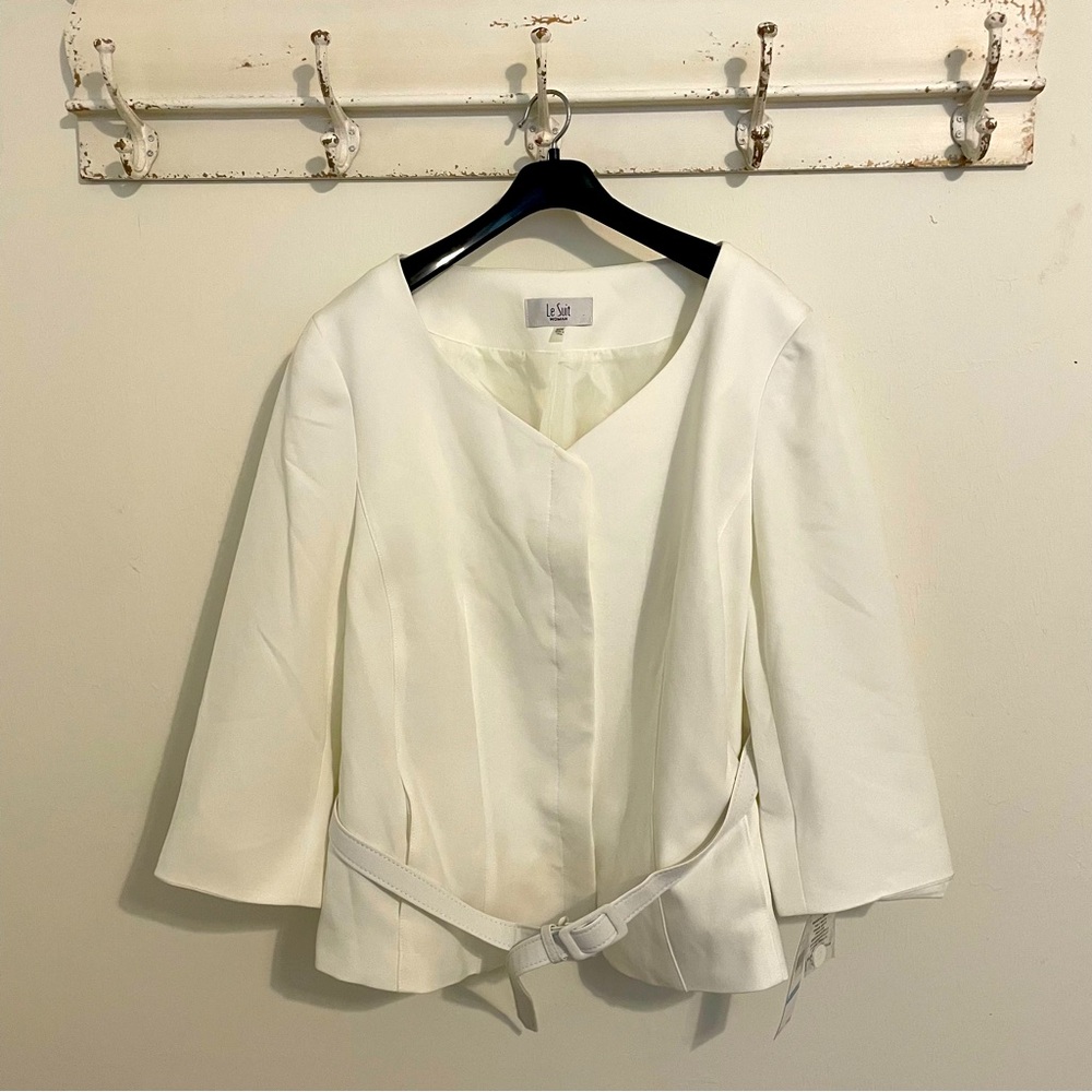 NWT women’s Le Suit jacket size 20W